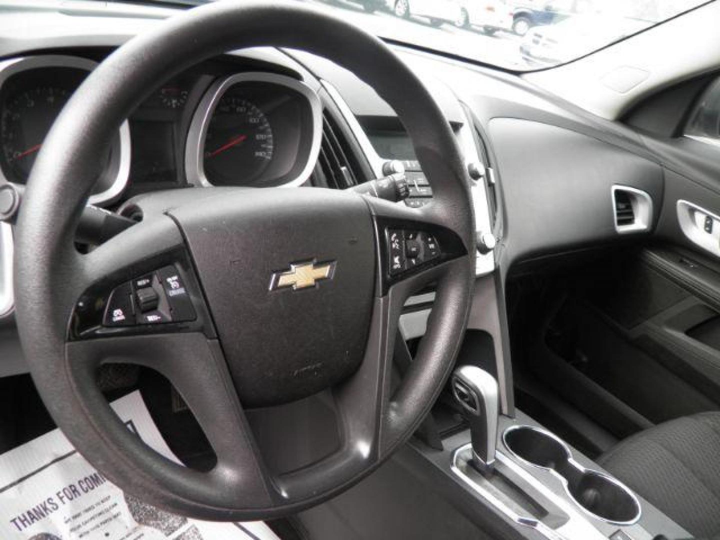 2014 Blue Chevrolet Equinox LS (2GNFLEEK4E6) with an 2.4L I4 engine, AT transmission, located at 15520 McMullen Hwy SW, Belair, MD, 21502, (301) 729-3700, 39.581375, -78.846451 - Photo#2
