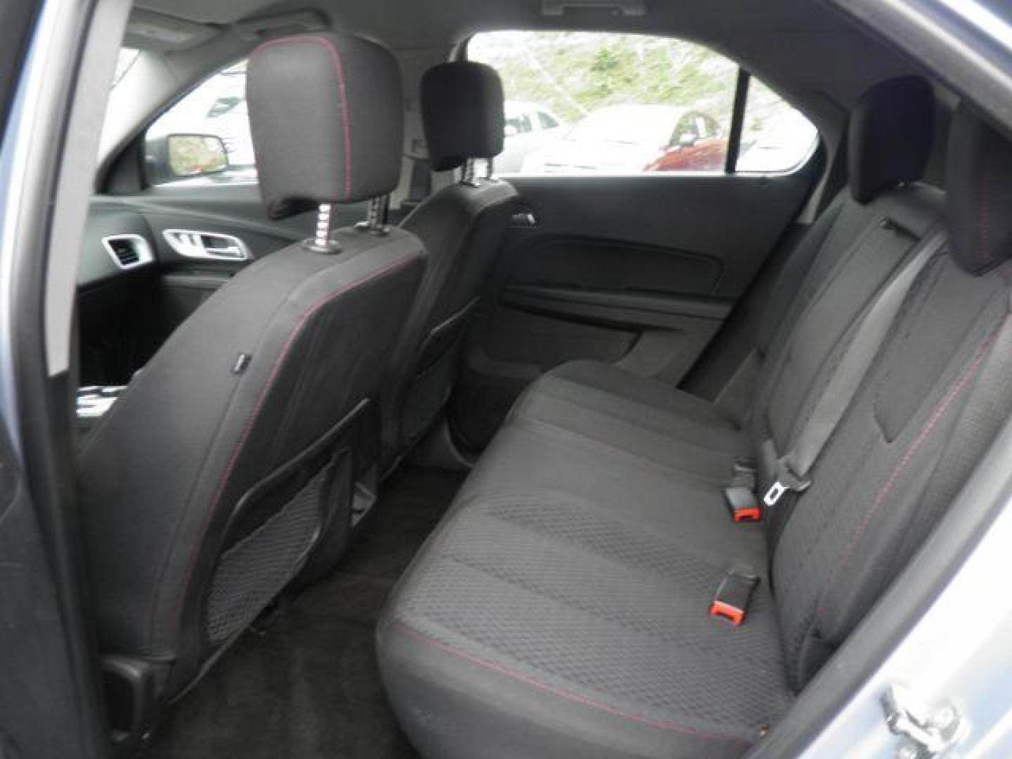 2014 Blue Chevrolet Equinox LS (2GNFLEEK4E6) with an 2.4L I4 engine, AT transmission, located at 15520 McMullen Hwy SW, Belair, MD, 21502, (301) 729-3700, 39.581375, -78.846451 - Photo#3