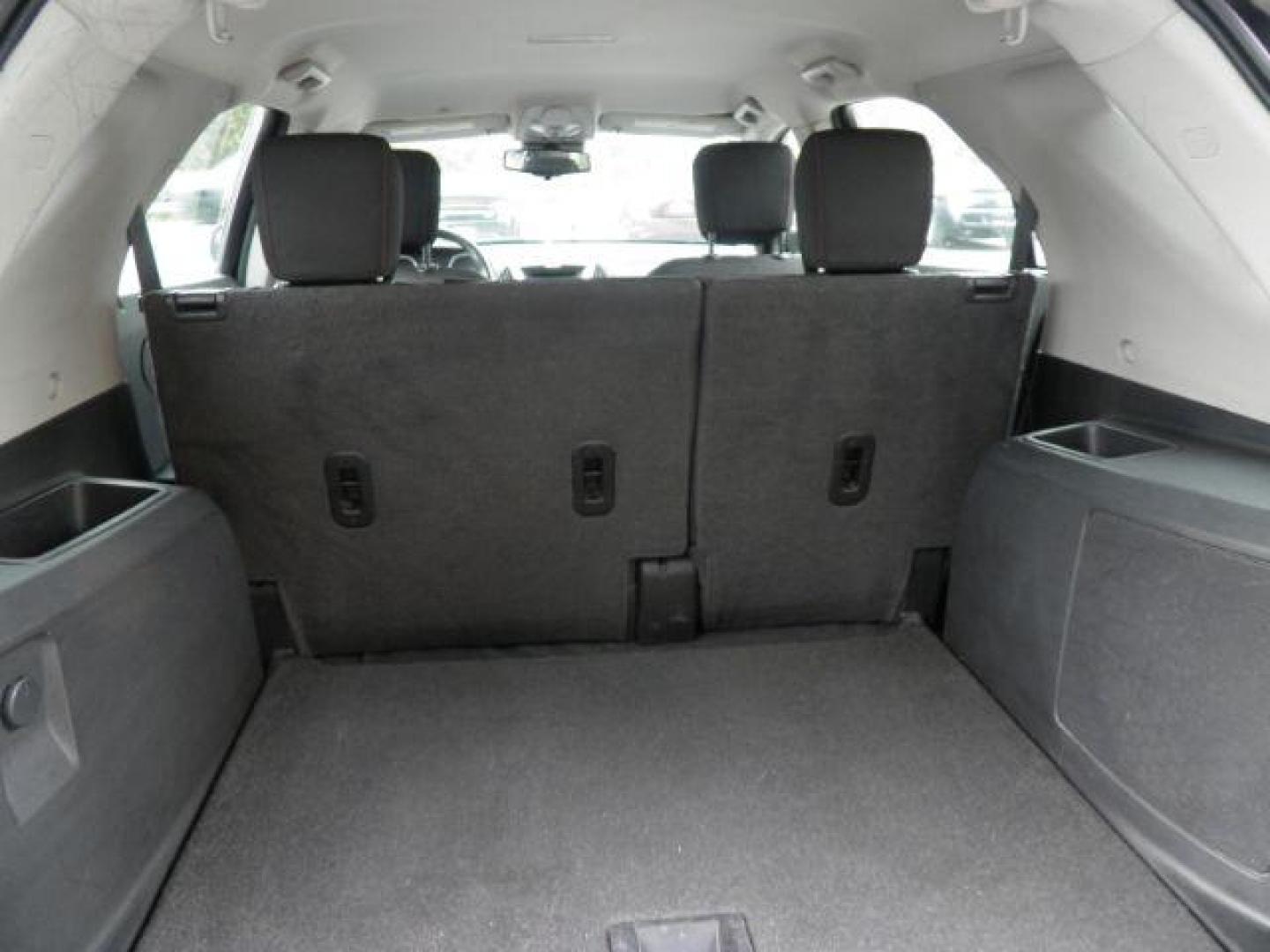 2014 Blue Chevrolet Equinox LS (2GNFLEEK4E6) with an 2.4L I4 engine, AT transmission, located at 15520 McMullen Hwy SW, Belair, MD, 21502, (301) 729-3700, 39.581375, -78.846451 - Photo#4