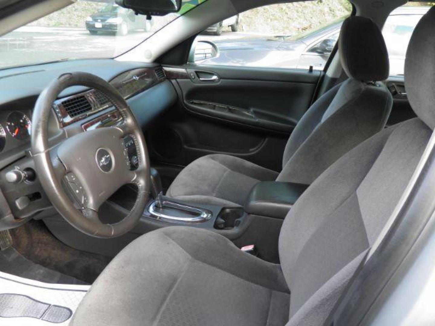 2014 Silver Chevrolet Impala Limited LT (2G1WB5E33E1) with an 3.6L V6 engine, AT transmission, located at 15520 McMullen Hwy SW, Belair, MD, 21502, (301) 729-3700, 39.581375, -78.846451 - Photo#1