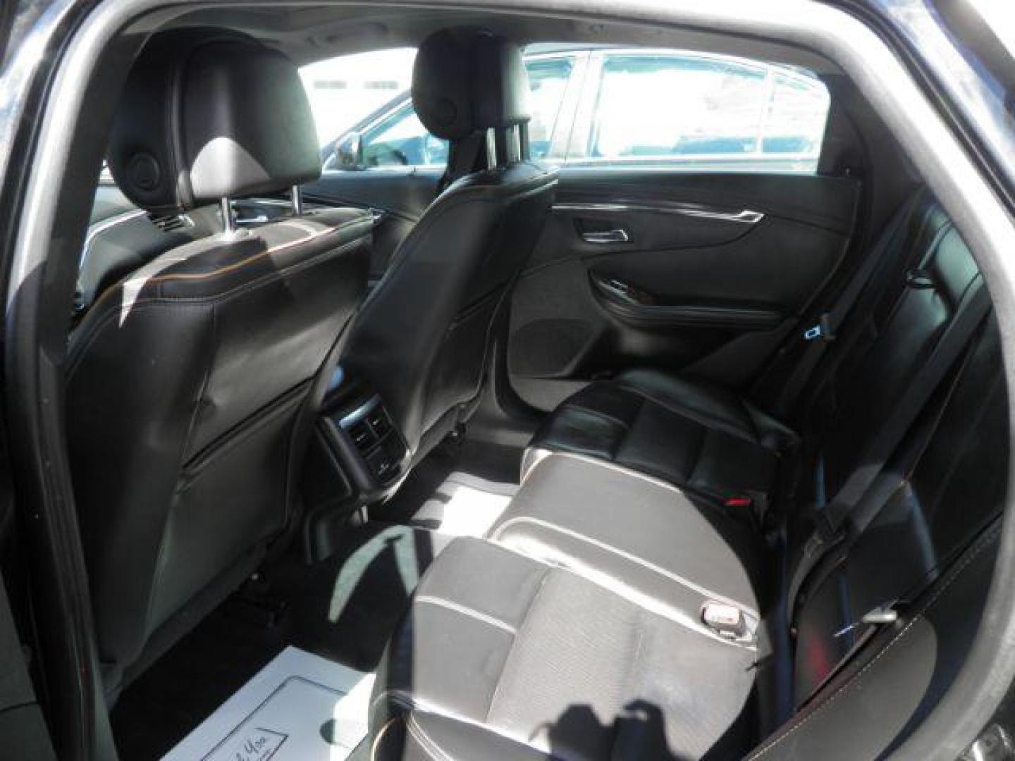 2014 BLACK Chevrolet Impala 2LZ (2G1155S33E9) with an 3.6L V6 engine, AT transmission, located at 19521 New George's Creek Rd SW, Barton, MD, 21521, (301) 463-2404, 39.524323, -79.017906 - Photo#3