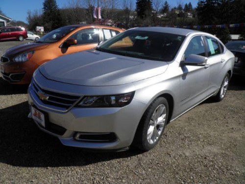 2014 Chevrolet Impala 2LT
