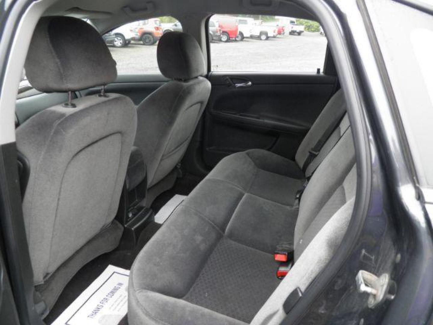 2014 Gray Chevrolet Impala Limited LS (2G1WA5E35E1) with an 3.6L V6 engine, AT transmission, located at 19521 New George's Creek Rd SW, Barton, MD, 21521, (301) 463-2404, 39.524323, -79.017906 - Photo#3