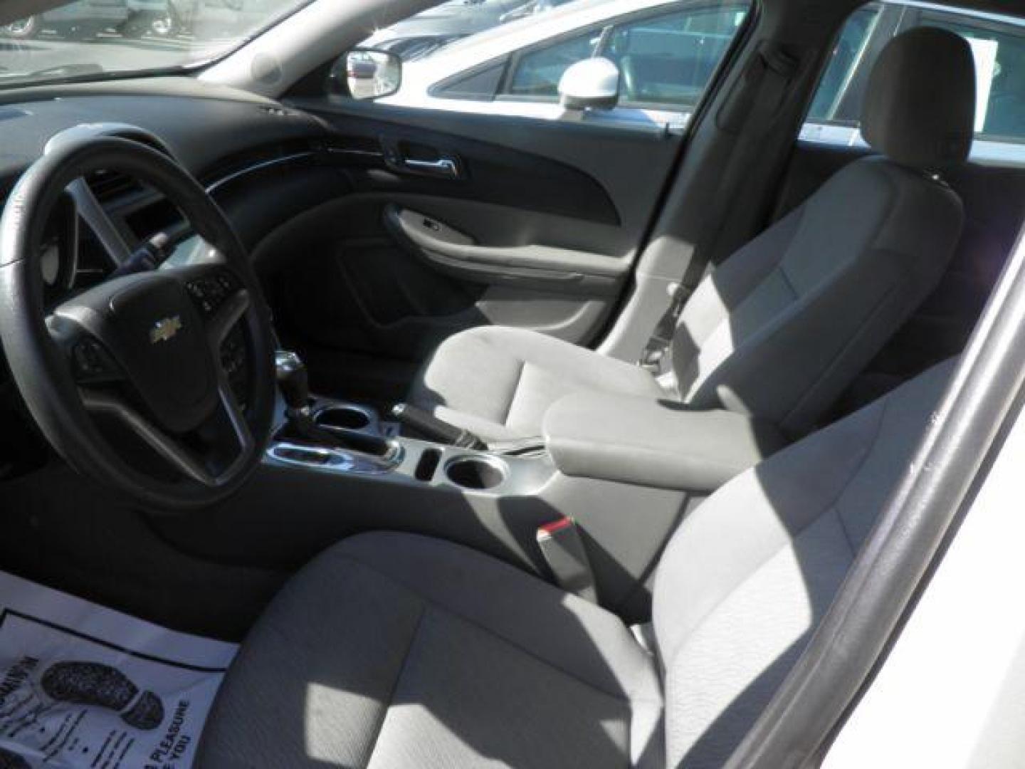 2014 Tan Chevrolet Malibu 1LS (1G11B5SL3EF) with an 2.5L I4 engine, AT transmission, located at 15520 McMullen Hwy SW, Belair, MD, 21502, (301) 729-3700, 39.581375, -78.846451 - Photo#1