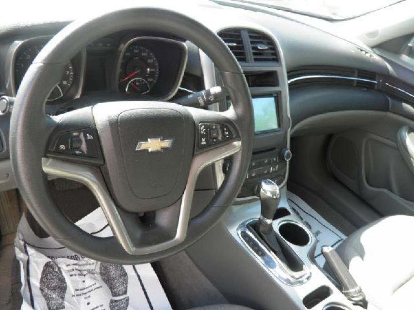2014 Tan Chevrolet Malibu 1LS (1G11B5SL3EF) with an 2.5L I4 engine, AT transmission, located at 15520 McMullen Hwy SW, Belair, MD, 21502, (301) 729-3700, 39.581375, -78.846451 - Photo#2
