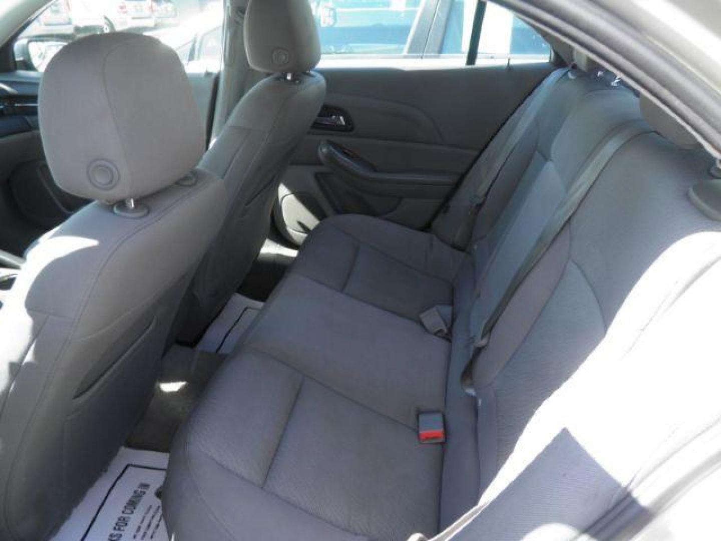 2014 Tan Chevrolet Malibu 1LS (1G11B5SL3EF) with an 2.5L I4 engine, AT transmission, located at 15520 McMullen Hwy SW, Belair, MD, 21502, (301) 729-3700, 39.581375, -78.846451 - Photo#3