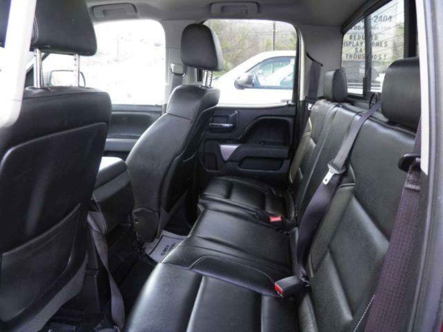 2014 RED Chevrolet Silverado 1500 2LT (1GCVKREC9EZ) with an 5.3L V8 engine, located at 15520 McMullen Hwy SW, Belair, MD, 21502, (301) 729-3700, 39.581375, -78.846451 - Photo#3