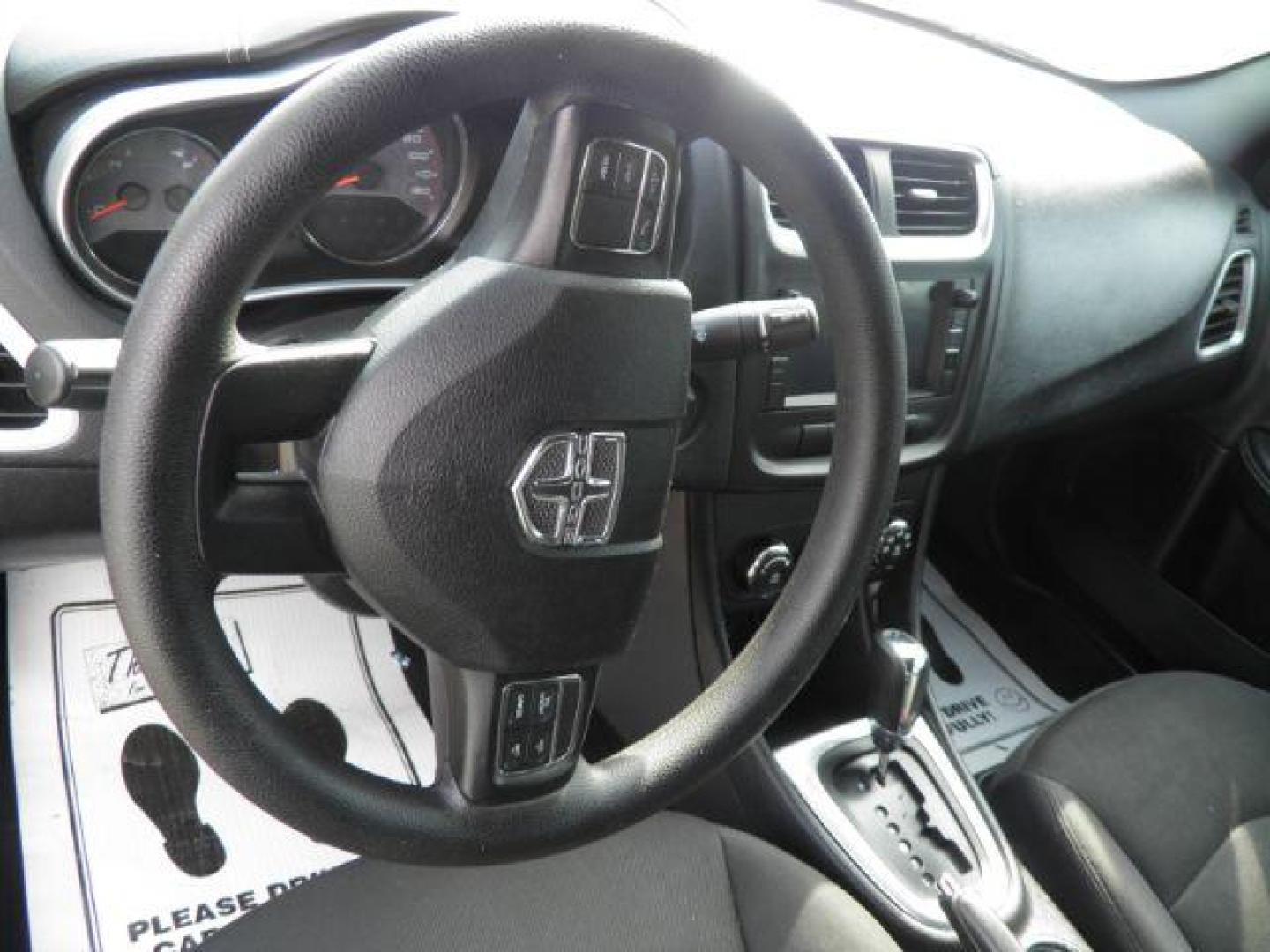 2014 Red Dodge Avenger SE (1C3CDZAB6EN) with an 3.6L V6 engine, located at 19521 New George's Creek Rd SW, Barton, MD, 21521, (301) 463-2404, 39.524323, -79.017906 - Photo#2