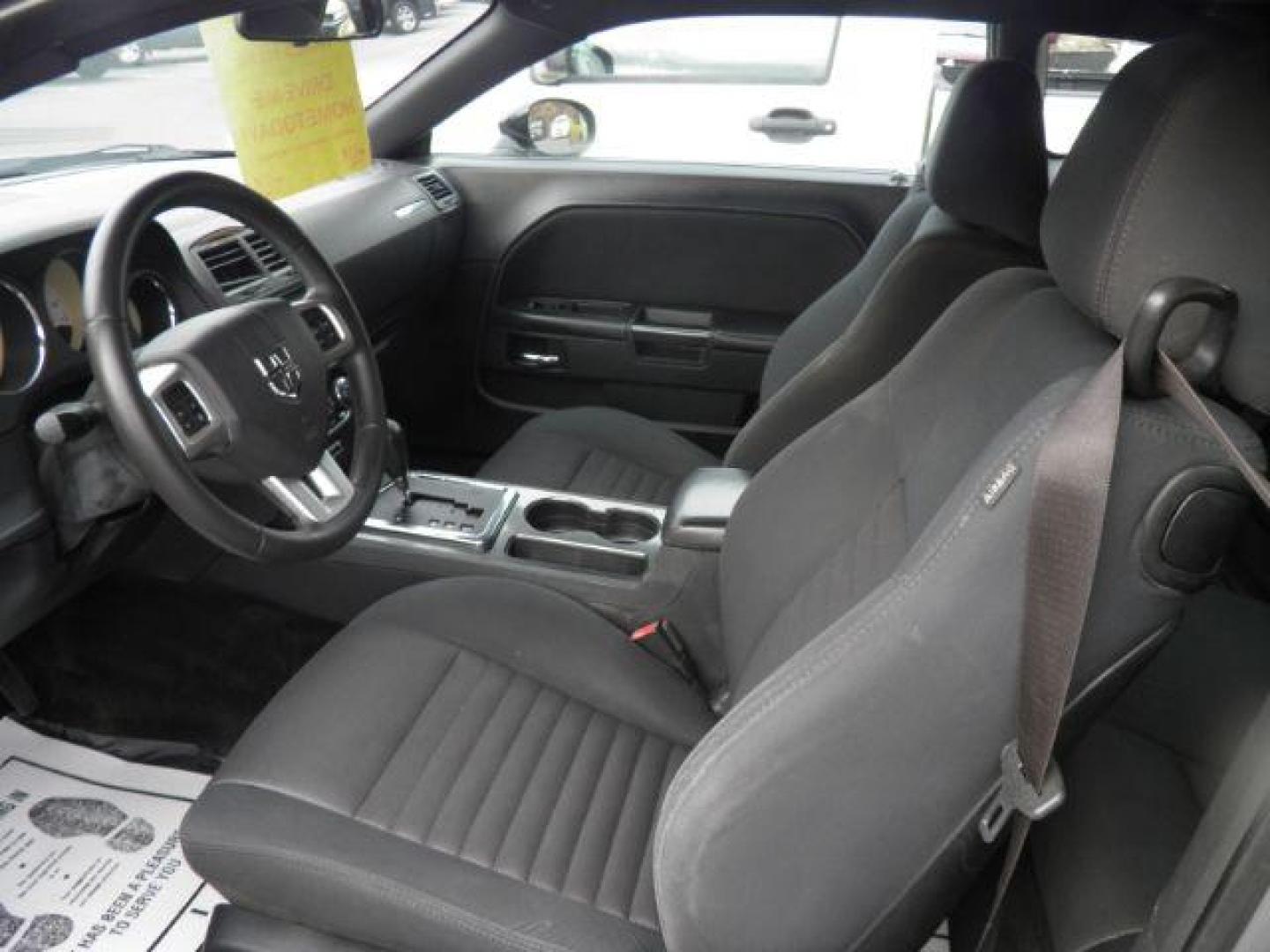 2014 Silver Dodge Challenger SXT (2C3CDYAG2EH) with an 3.6L V6 engine, AT transmission, located at 15520 McMullen Hwy SW, Belair, MD, 21502, (301) 729-3700, 39.581375, -78.846451 - Photo#1