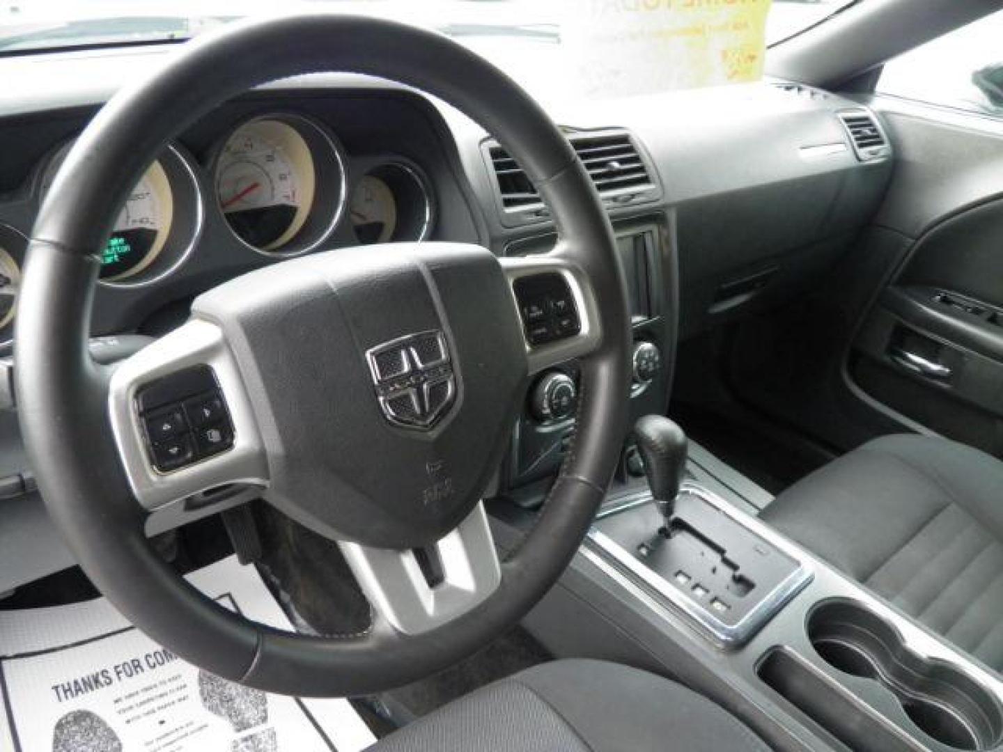 2014 Silver Dodge Challenger SXT (2C3CDYAG2EH) with an 3.6L V6 engine, AT transmission, located at 15520 McMullen Hwy SW, Belair, MD, 21502, (301) 729-3700, 39.581375, -78.846451 - Photo#2