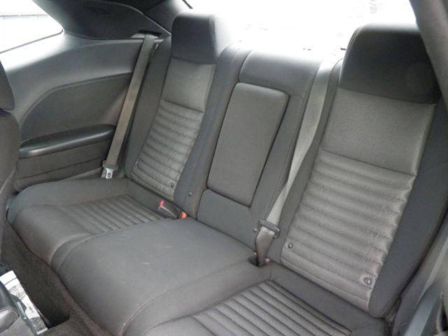 2014 Silver Dodge Challenger SXT (2C3CDYAG2EH) with an 3.6L V6 engine, AT transmission, located at 15520 McMullen Hwy SW, Belair, MD, 21502, (301) 729-3700, 39.581375, -78.846451 - Photo#3