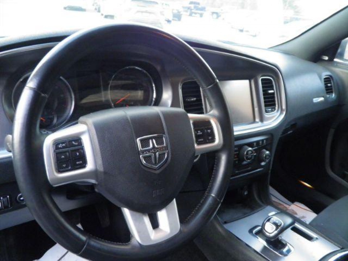 2014 Blue Dodge Charger SXT (2C3CDXHG9EH) with an 3.6L V6 engine, AT transmission, located at 19521 New George's Creek Rd SW, Barton, MD, 21521, (301) 463-2404, 39.524323, -79.017906 - Photo#2