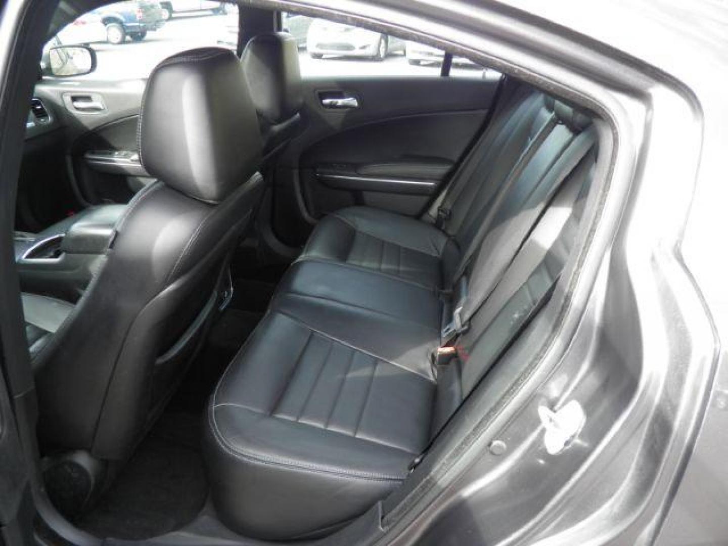 2014 Gray Dodge Charger SXT Plus (2C3CDXJG2EH) with an 3.6L V6 engine, AT transmission, located at 15520 McMullen Hwy SW, Belair, MD, 21502, (301) 729-3700, 39.581375, -78.846451 - Photo#3