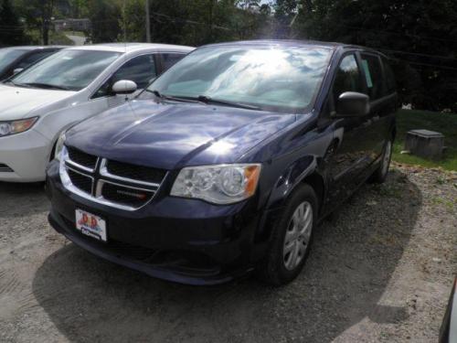 2014 Dodge Grand Caravan American Value Pkg