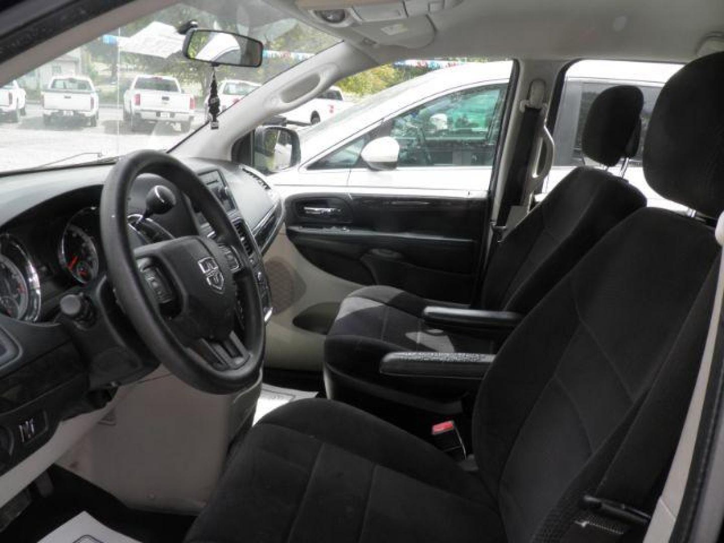 2014 BLUE Dodge Grand Caravan American Value Pkg (2C4RDGBG0ER) with an 3.6L V6 engine, AT transmission, located at 19521 New George's Creek Rd SW, Barton, MD, 21521, (301) 463-2404, 39.524323, -79.017906 - Photo#1