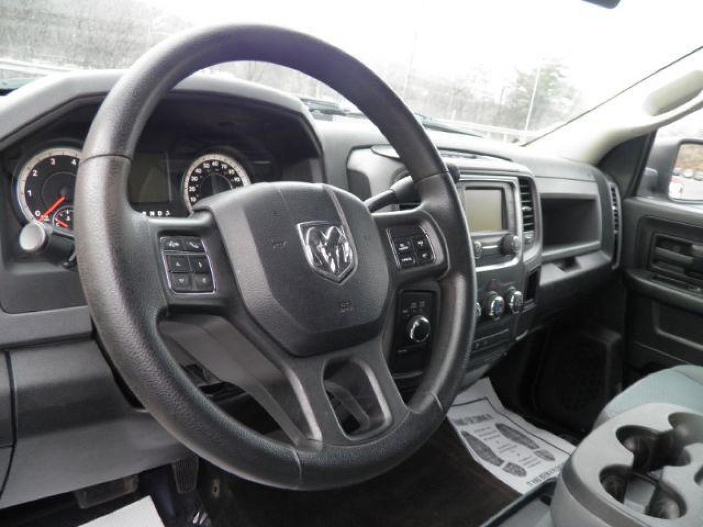 2014 Gray Dodge Ram 1500 ST (1C6RR7KT9ES) with an 5.7L V8 engine, AT transmission, located at 15520 McMullen Hwy SW, Belair, MD, 21502, (301) 729-3700, 39.581375, -78.846451 - Photo#2