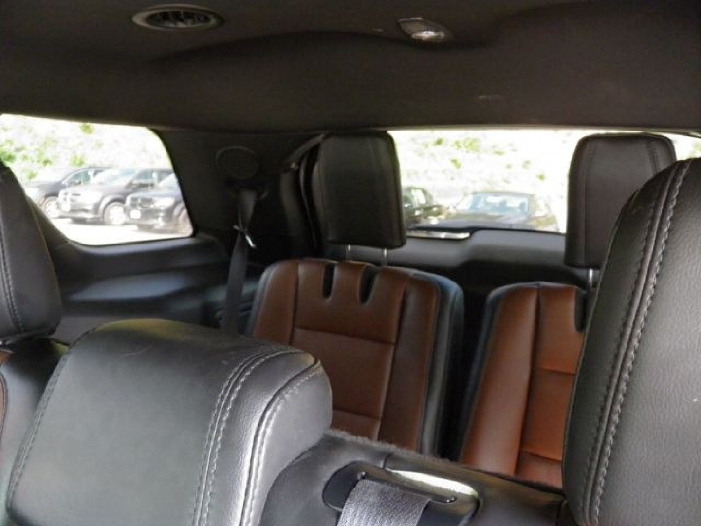 2014 WHITE Ford Explorer Limited (1FM5K8F81EG) with an 3.7L V6 engine, AT transmission, located at 15520 McMullen Hwy SW, Belair, MD, 21502, (301) 729-3700, 39.581375, -78.846451- Photo#4