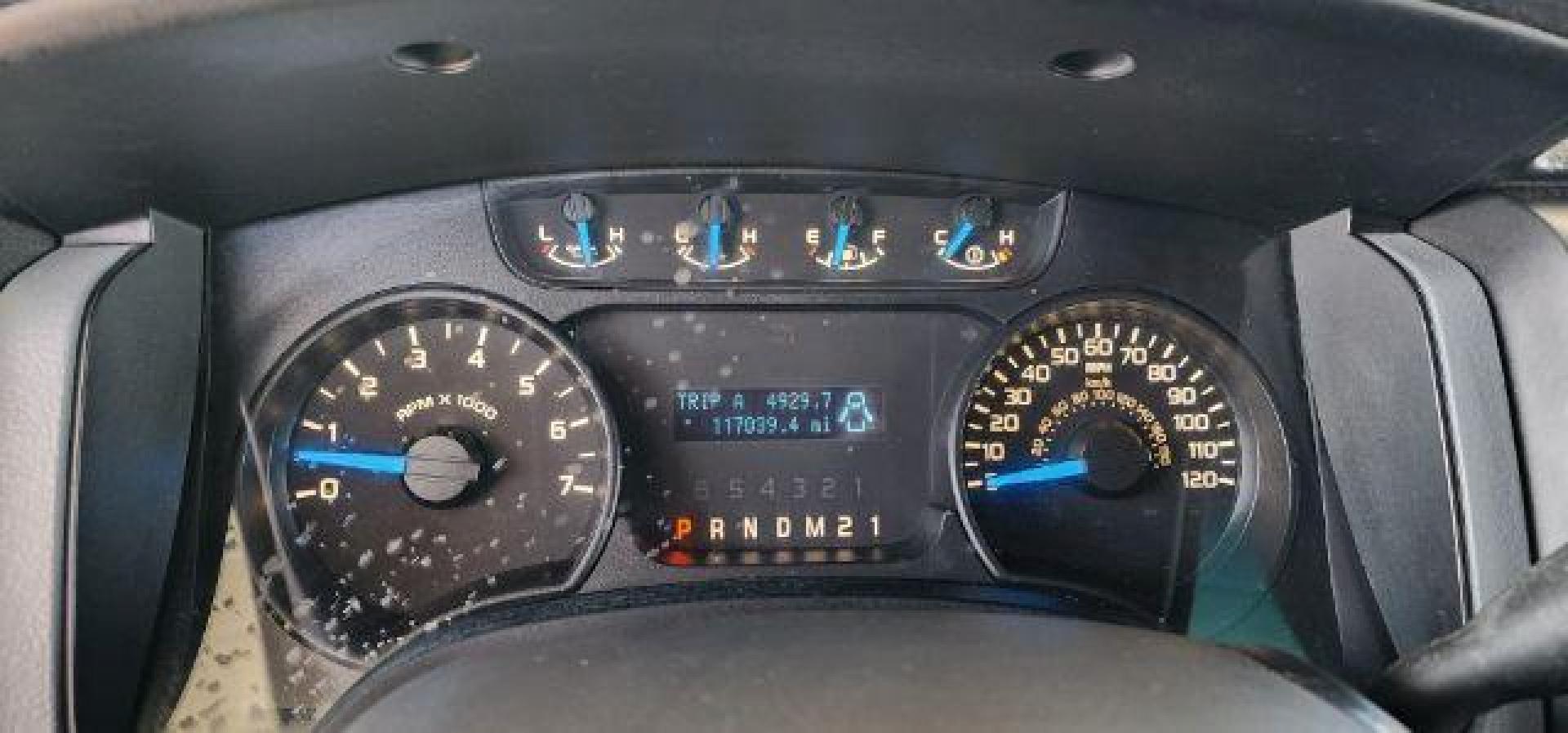 2014 BLACK /Steel Gray Ford F-150 STX (1FTFX1EF9EK) with an 5L V-8 DOHC engine, AT transmission, located at 15520 McMullen Hwy SW, Belair, MD, 21502, (301) 729-3700, 39.581375, -78.846451 - Photo#7
