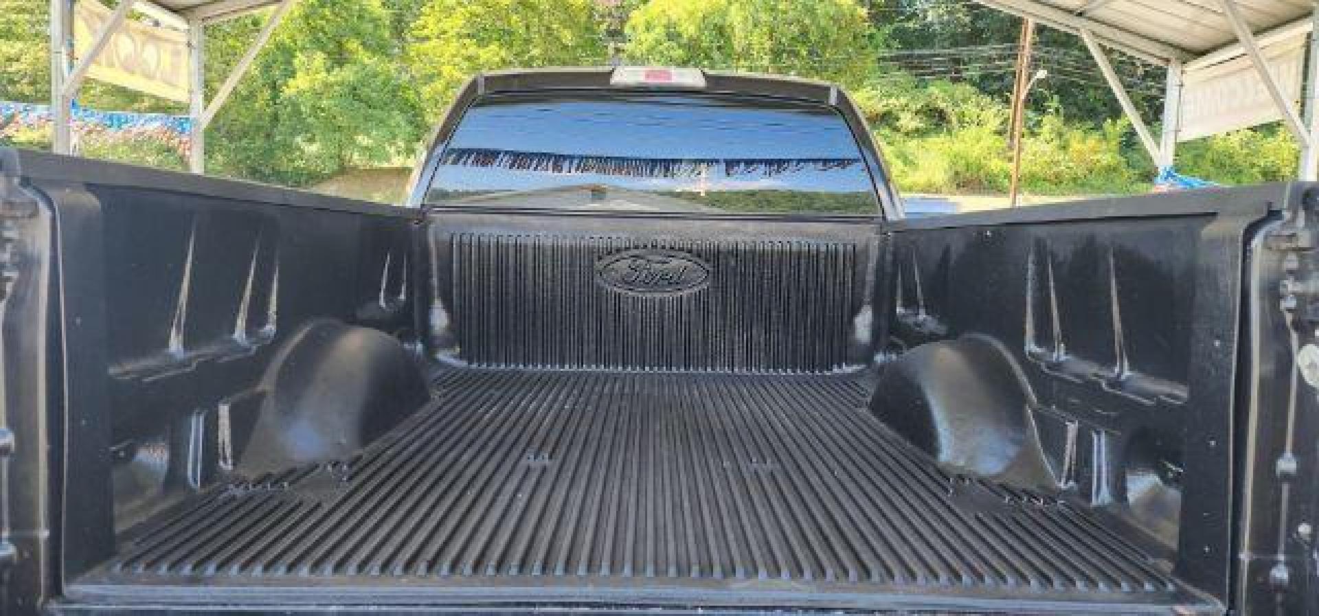 2014 BLACK /Steel Gray Ford F-150 STX (1FTFX1EF9EK) with an 5L V-8 DOHC engine, AT transmission, located at 15520 McMullen Hwy SW, Belair, MD, 21502, (301) 729-3700, 39.581375, -78.846451 - Photo#10
