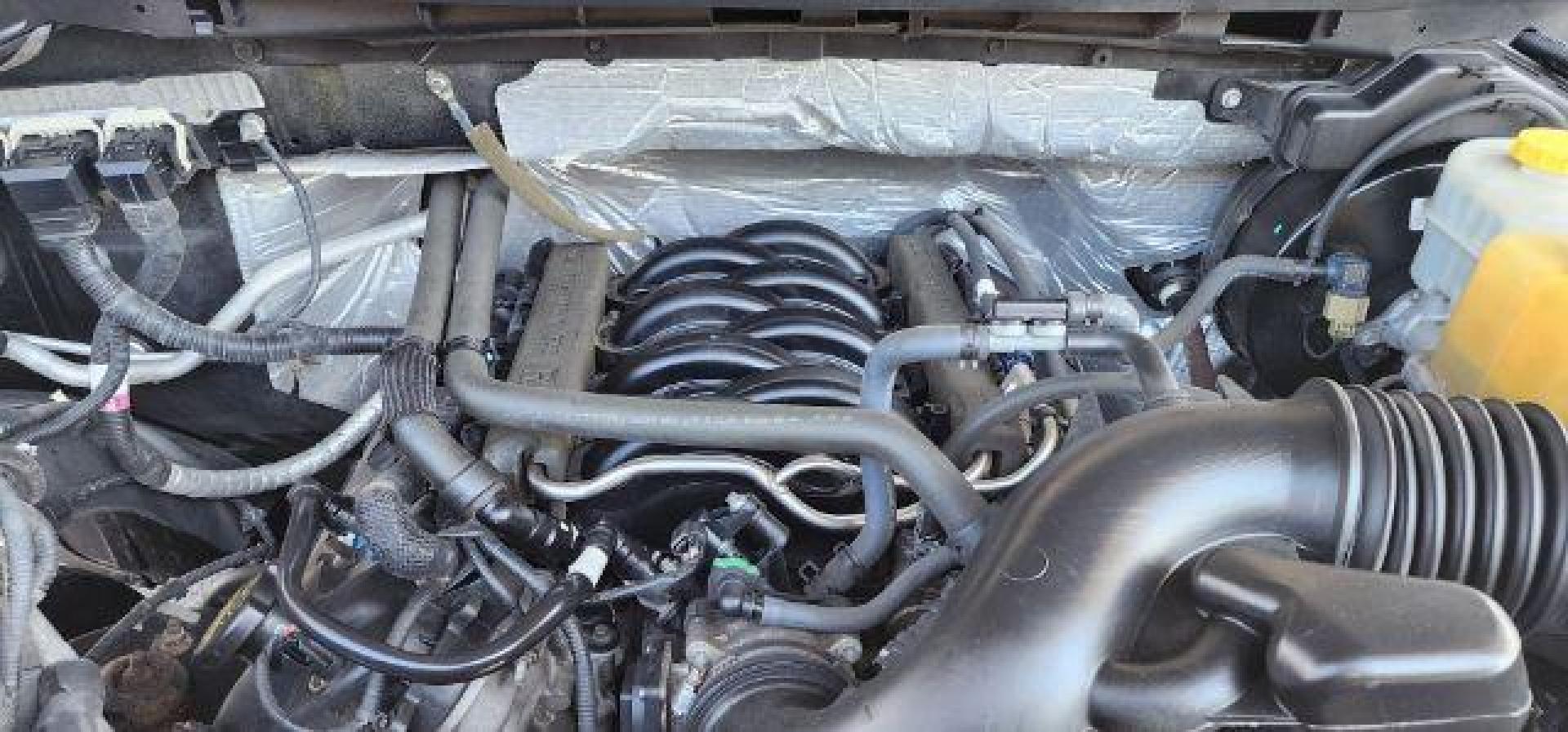 2014 BLACK /Steel Gray Ford F-150 STX (1FTFX1EF9EK) with an 5L V-8 DOHC engine, AT transmission, located at 15520 McMullen Hwy SW, Belair, MD, 21502, (301) 729-3700, 39.581375, -78.846451 - Photo#14