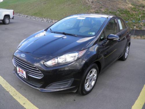 2014 FORD FIESTA PASSENGER CAR