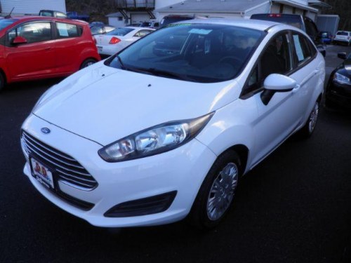2014 Ford Fiesta