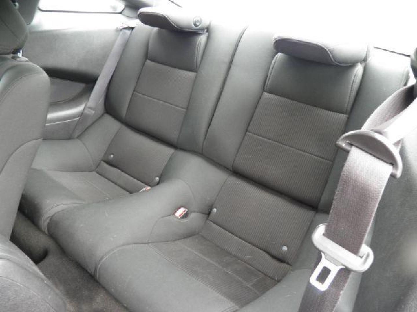 2014 Black Ford Mustang V6 (1ZVBP8AM6E5) with an 3.7L V6 engine, MAN transmission, located at 19521 New George's Creek Rd SW, Barton, MD, 21521, (301) 463-2404, 39.524323, -79.017906 - Photo#3