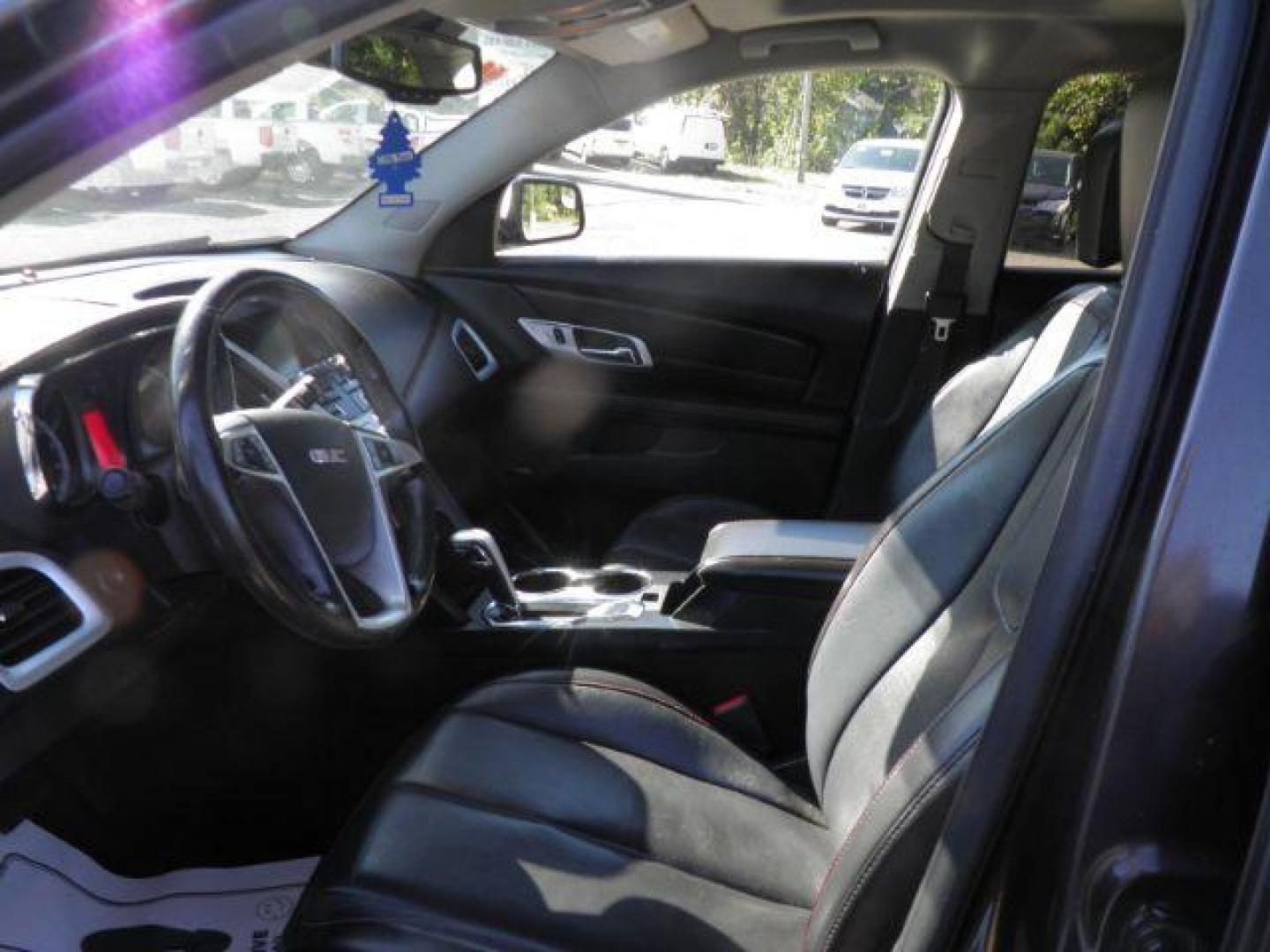 2014 GRAY GMC Terrain SLT-2 (2GKFLYE30E6) with an 2.4L L4 engine, located at 19521 New George's Creek Rd SW, Barton, MD, 21521, (301) 463-2404, 39.524323, -79.017906 - Photo#1