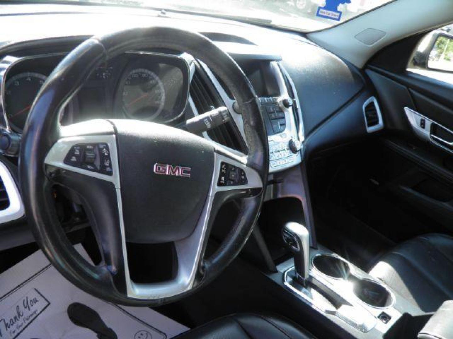 2014 GRAY GMC Terrain SLT-2 (2GKFLYE30E6) with an 2.4L L4 engine, located at 19521 New George's Creek Rd SW, Barton, MD, 21521, (301) 463-2404, 39.524323, -79.017906 - Photo#2