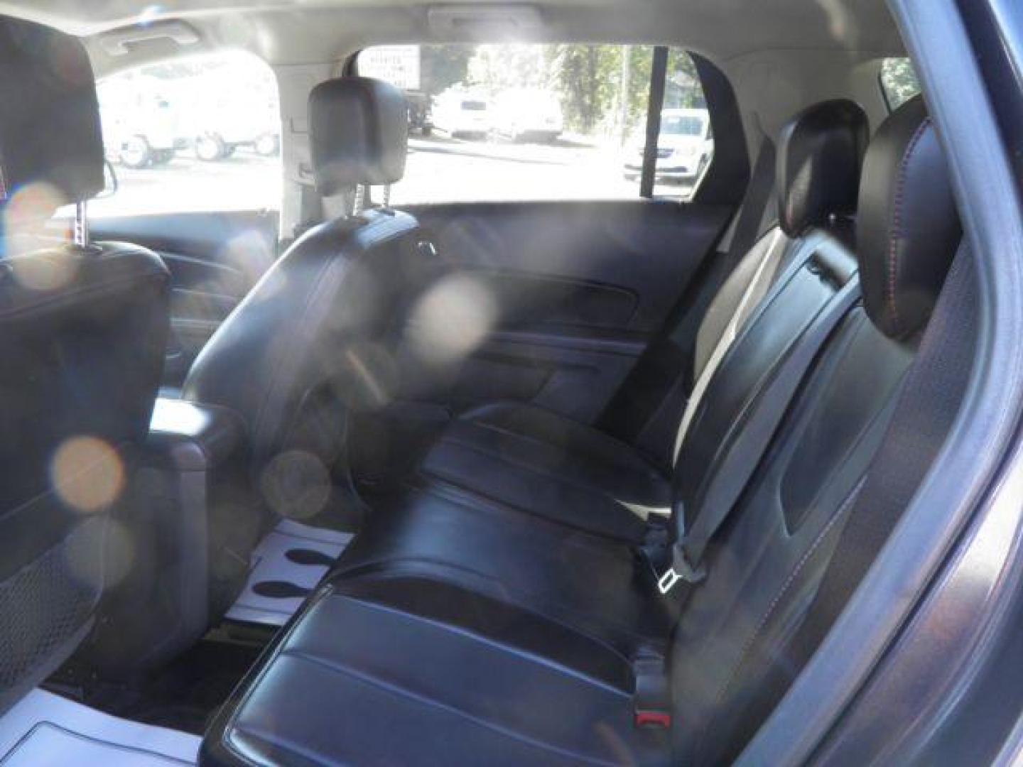 2014 GRAY GMC Terrain SLT-2 (2GKFLYE30E6) with an 2.4L L4 engine, located at 19521 New George's Creek Rd SW, Barton, MD, 21521, (301) 463-2404, 39.524323, -79.017906 - Photo#3