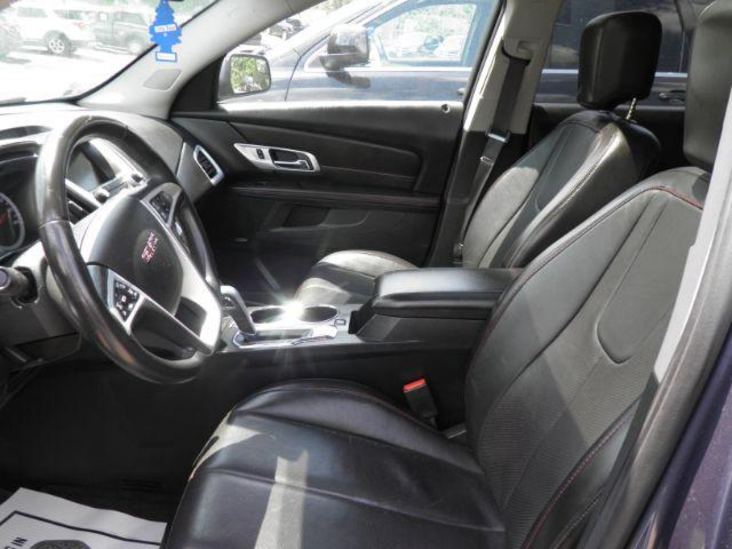 2014 BLUE GMC Terrain SLT1 AWD (2GKFLXEK6E6) with an 2.4L L4 engine, AT transmission, located at 19521 New George's Creek Rd SW, Barton, MD, 21521, (301) 463-2404, 39.524323, -79.017906- Photo#1