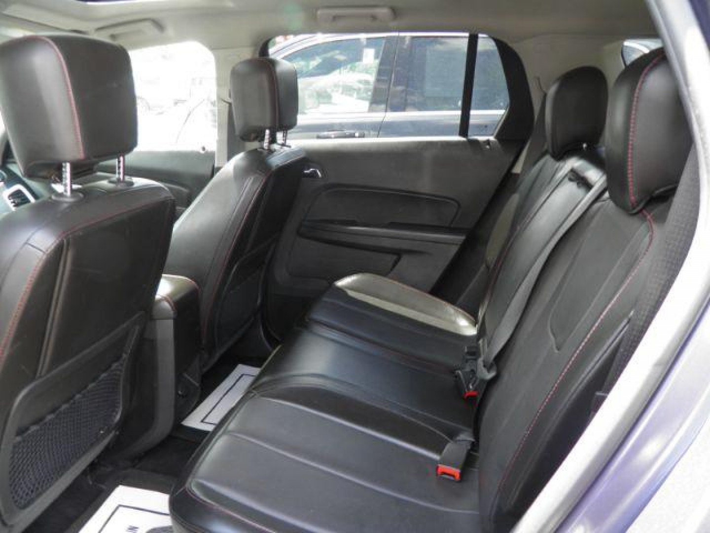 2014 BLUE GMC Terrain SLT1 AWD (2GKFLXEK6E6) with an 2.4L L4 engine, AT transmission, located at 19521 New George's Creek Rd SW, Barton, MD, 21521, (301) 463-2404, 39.524323, -79.017906- Photo#3