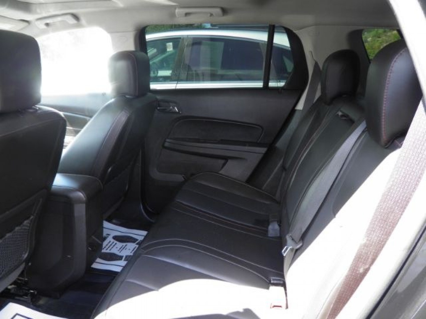 2014 BLACK GMC Terrain SLT-1 (2GKFLXEK0E6) with an 3.6L V6 engine, AT transmission, located at 15520 McMullen Hwy SW, Belair, MD, 21502, (301) 729-3700, 39.581375, -78.846451- Photo#3