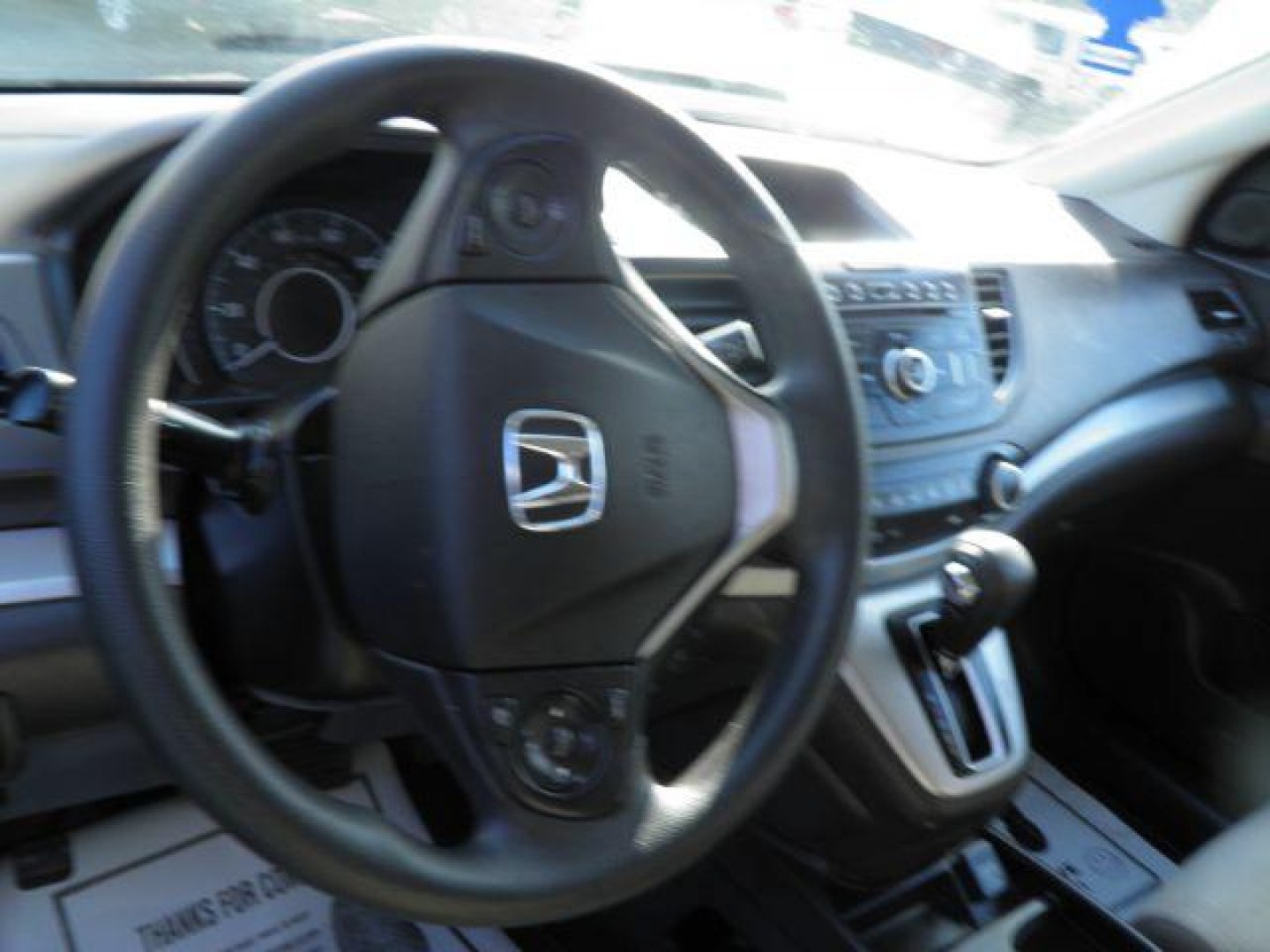 2014 BLUE Honda CR-V EX (5J6RM4H5XEL) with an 2.4L L4 engine, AT transmission, located at 19521 New George's Creek Rd SW, Barton, MD, 21521, (301) 463-2404, 39.524323, -79.017906- Photo#2