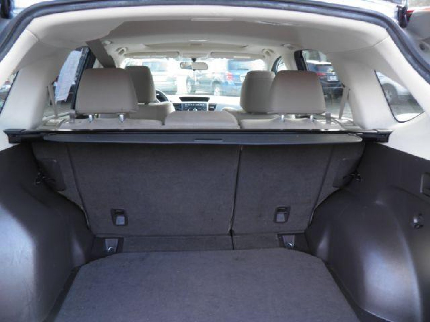 2014 BLUE Honda CR-V EX (5J6RM4H5XEL) with an 2.4L L4 engine, AT transmission, located at 19521 New George's Creek Rd SW, Barton, MD, 21521, (301) 463-2404, 39.524323, -79.017906- Photo#4