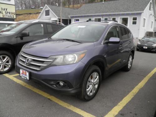 2014 Honda CR-V EX