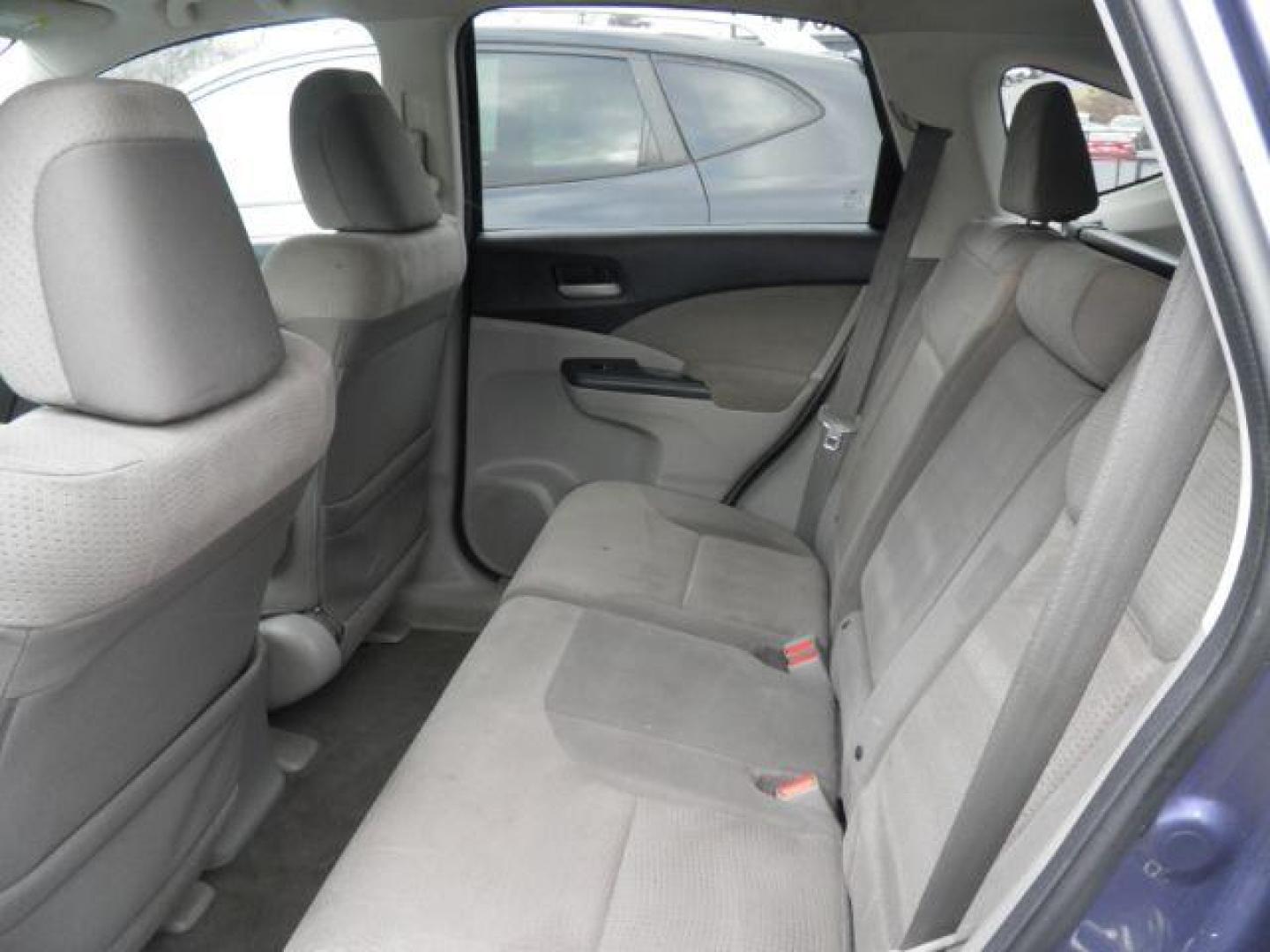 2014 Blue Honda CR-V EX (5J6RM4H52EL) with an 2.4L I4 engine, AT transmission, located at 15520 McMullen Hwy SW, Belair, MD, 21502, (301) 729-3700, 39.581375, -78.846451 - Photo#3