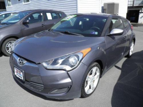 2014 Hyundai Veloster