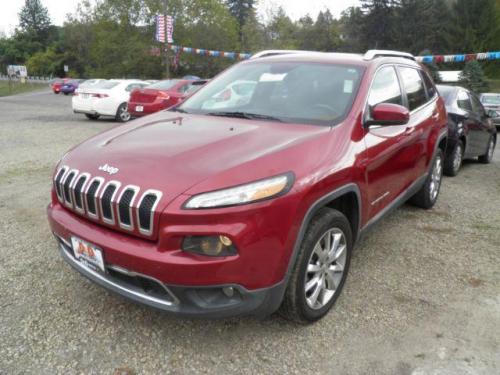 2014 Jeep Cherokee