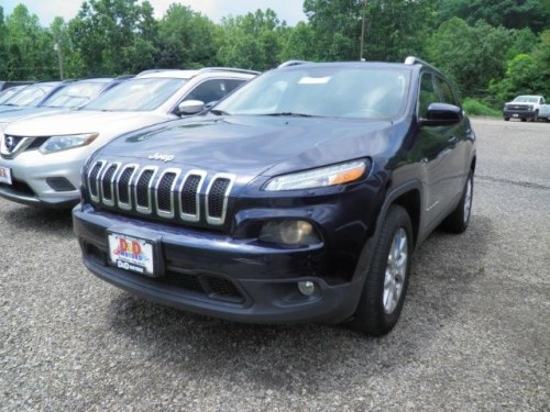 2014 Jeep Cherokee Latitude