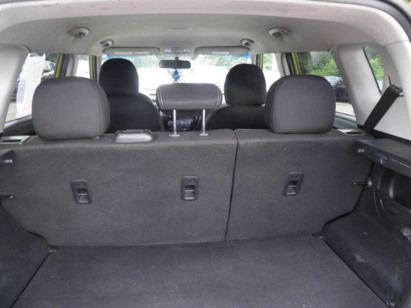 2014 Green Kia Soul + (KNDJP3A58E7) with an 2.0L I4 engine, AT transmission, located at 19521 New George's Creek Rd SW, Barton, MD, 21521, (301) 463-2404, 39.524323, -79.017906 - Photo#4