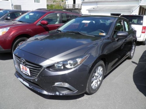 2014 MAZDA 3 i Touring AT 4-Door