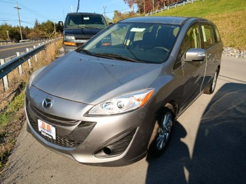 2014 MAZDA MAZDA5 VAN