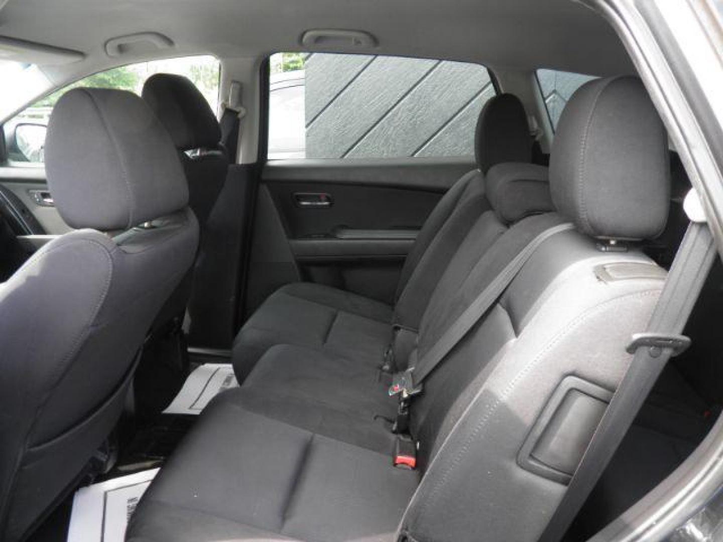 2014 Gray Mazda CX-9 Sport (JM3TB2BA1E0) with an 3.7L V6 engine, AT transmission, located at 15520 McMullen Hwy SW, Belair, MD, 21502, (301) 729-3700, 39.581375, -78.846451 - Photo#3