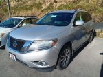 2014 Nissan Pathfinder SL