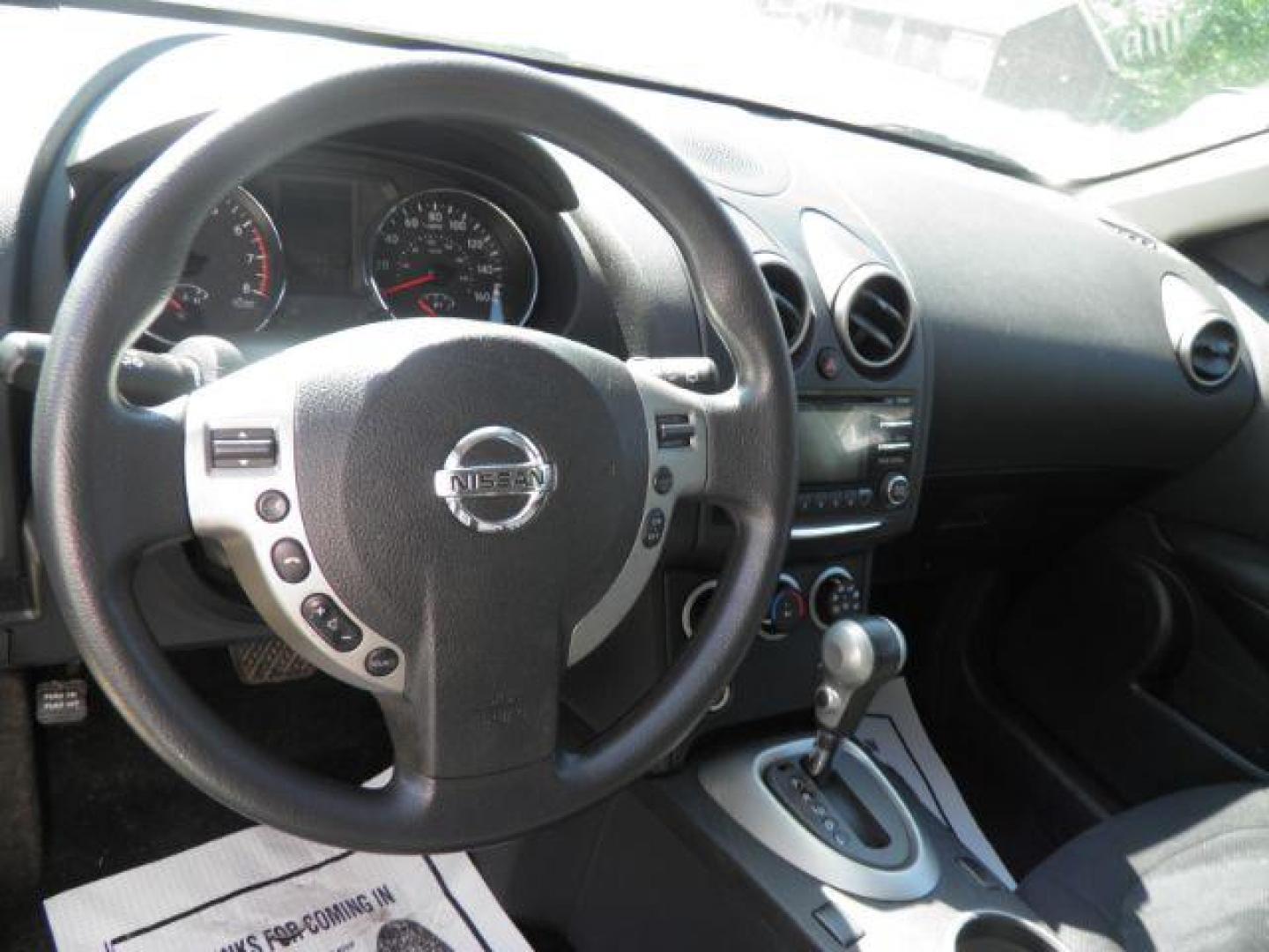 2014 SILVER Nissan Rogue Select S AWD (JN8AS5MV8EW) with an 2.5 L4 engine, AT transmission, located at 19521 New George's Creek Rd SW, Barton, MD, 21521, (301) 463-2404, 39.524323, -79.017906 - Photo#2