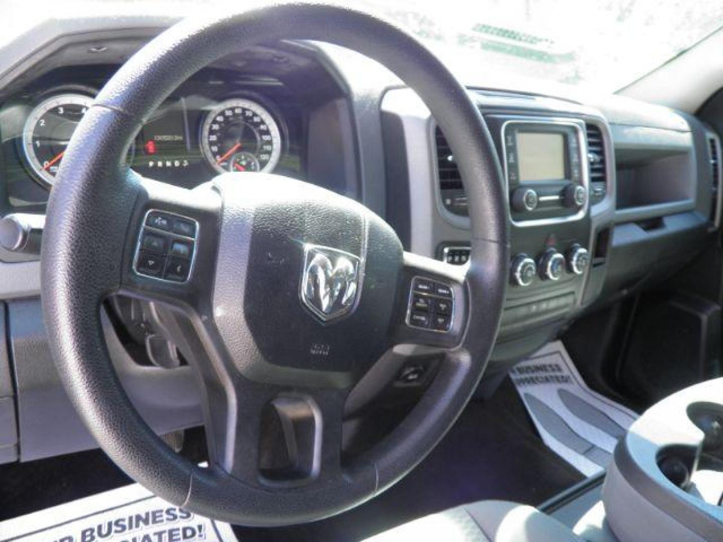 2014 BLACK RAM 1500 Tradesman Crew Cab LWB 4WD (1C6RR7ST9ES) with an 5.7 V8 engine, AT transmission, located at 19521 New George's Creek Rd SW, Barton, MD, 21521, (301) 463-2404, 39.524323, -79.017906 - Photo#2