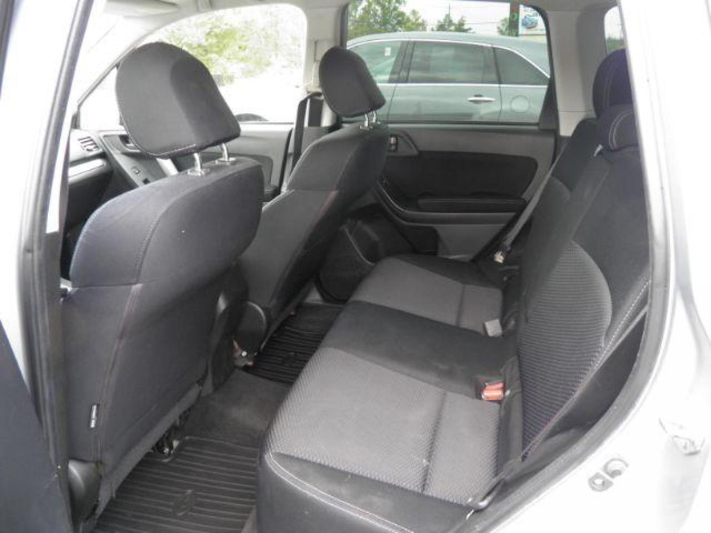 2014 Silver Subaru Forester 2.5i Premium (JF2SJAEC3EH) with an 2.5L H4 engine, AT transmission, located at 19521 New George's Creek Rd SW, Barton, MD, 21521, (301) 463-2404, 39.524323, -79.017906 - Photo#3