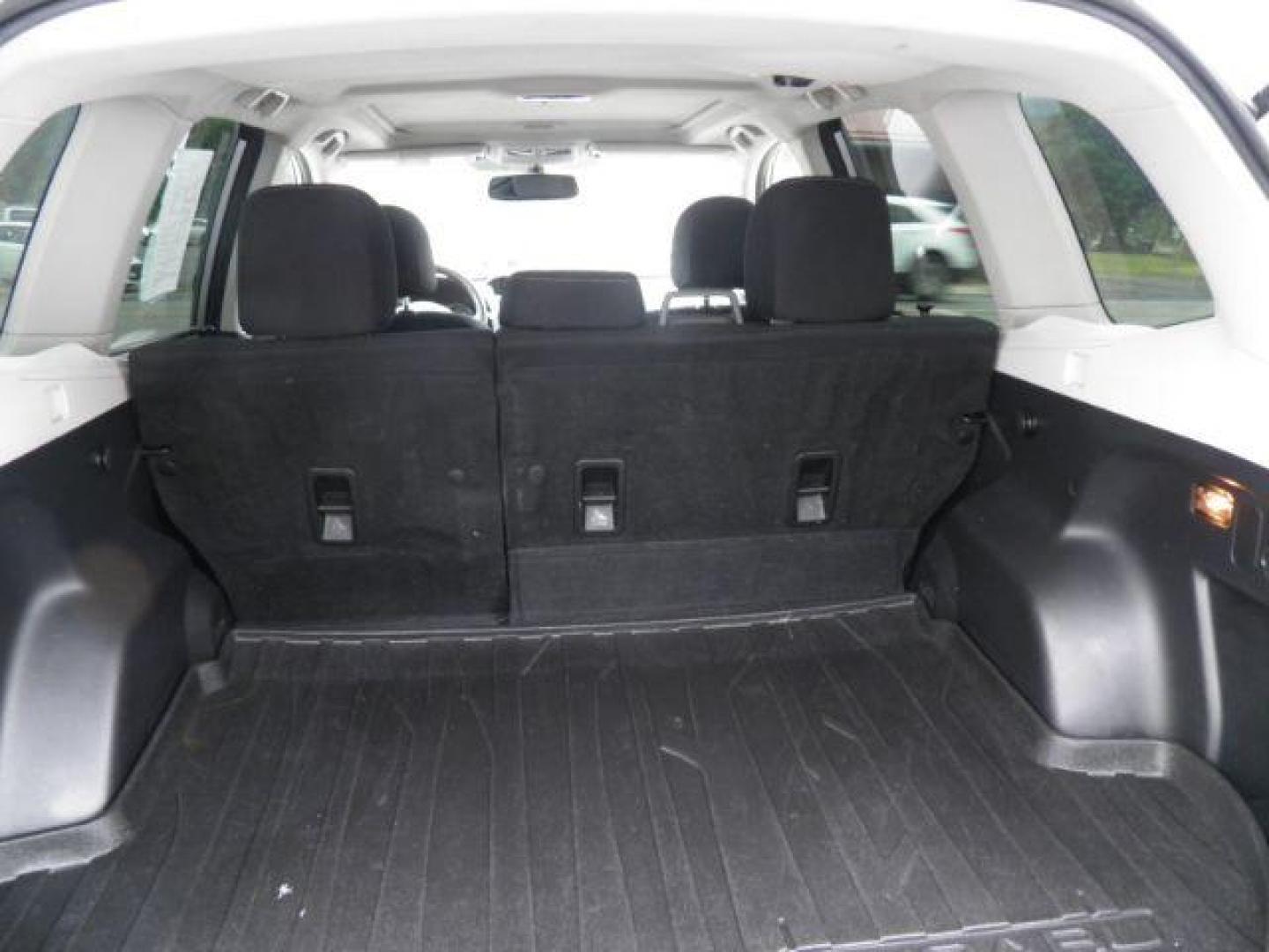 2014 Silver Subaru Forester 2.5i Premium (JF2SJAEC3EH) with an 2.5L H4 engine, AT transmission, located at 19521 New George's Creek Rd SW, Barton, MD, 21521, (301) 463-2404, 39.524323, -79.017906 - Photo#4