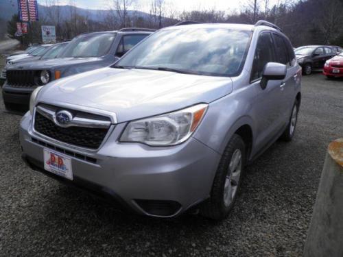 2014 Subaru Forester 2.5i Premium
